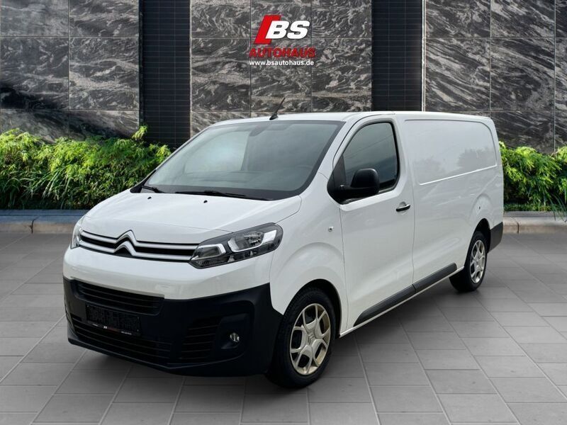 Ewp lack weiss banquise Gebraucht 2022 Citroën Jumpy Van / Kleinbus | 20.990 € (Fairer Preis) - Bild 1/4