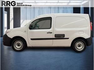 Gebraucht Renault Kangoo 90 PS (66 kW) 2018 Weiß Van / Kleinbus