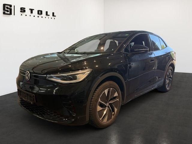 Schwarz Gebraucht 2023 VW ID.5 GTX SUV | 41.490 € (Etwas zu teuer) - Bild 1/4