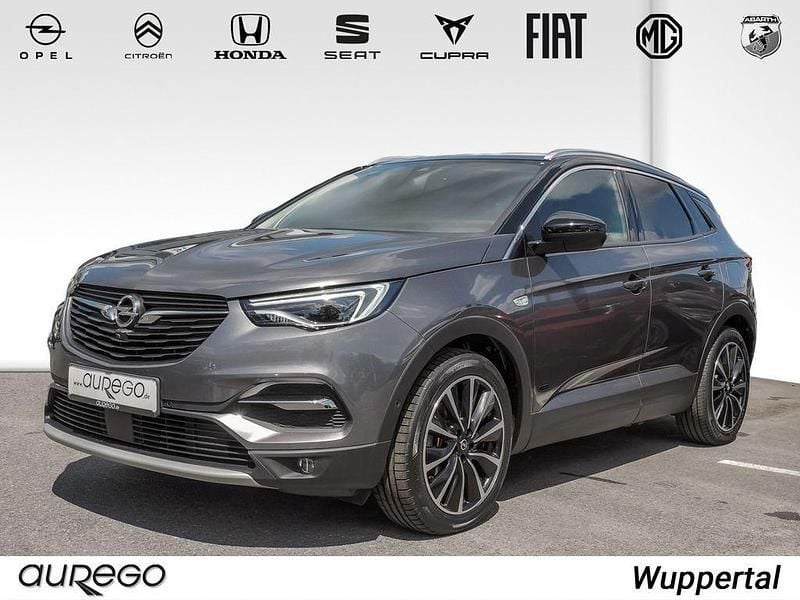 Grau Gebraucht 2021 Opel Grandland X Ultimate SUV | 23.490 € (Fairer Preis) - Bild 1/4
