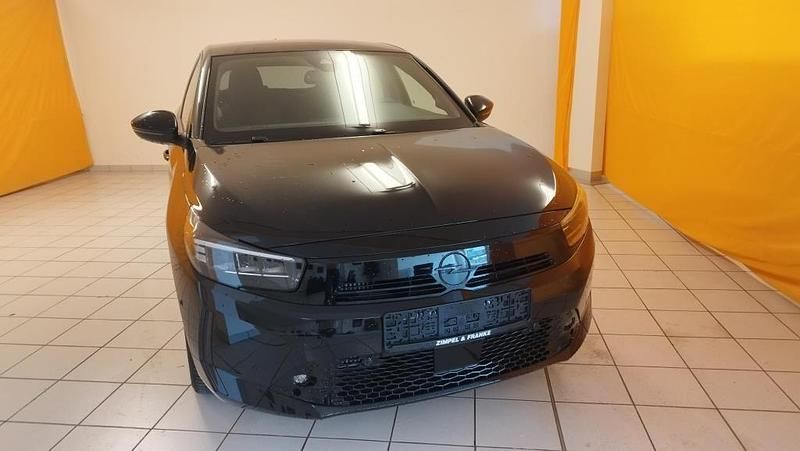 Gebraucht Opel Corsa 101 PS (74 kW) 2024 Schwarz Kleinwagen