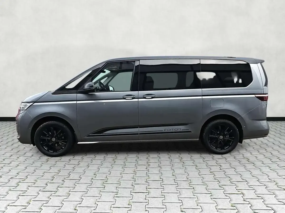 Neu VW Multivan Edition 150 PS (110 kW) 2026 Monosilber metallic Van / Kleinbus