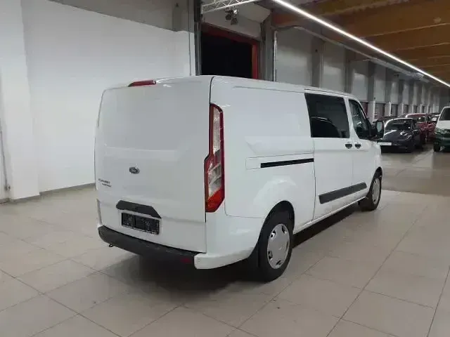Brugt Ford Transit Custom 2021 Andere