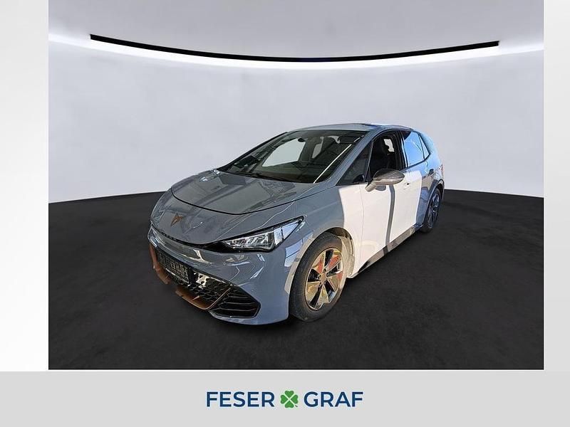 Gebraucht Cupra Born 150 kW (204 PS) 2024 Vaporgrau Kleinwagen