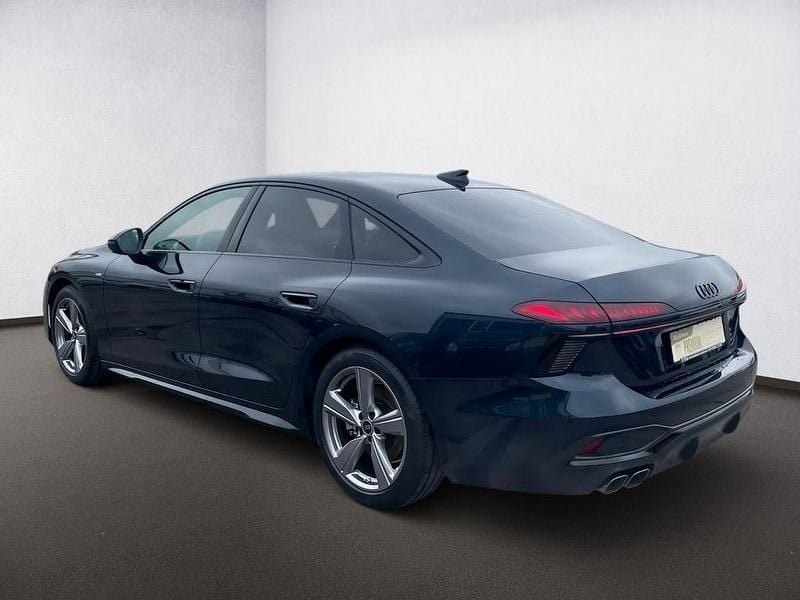 Nouă Audi A6 S-Line 204 CP (150 kW) 2026 Albastru Berlinǎ
