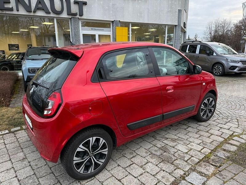 Gebraucht Renault Twingo SE 65 PS (47 kW) 2022 Rot Kleinwagen