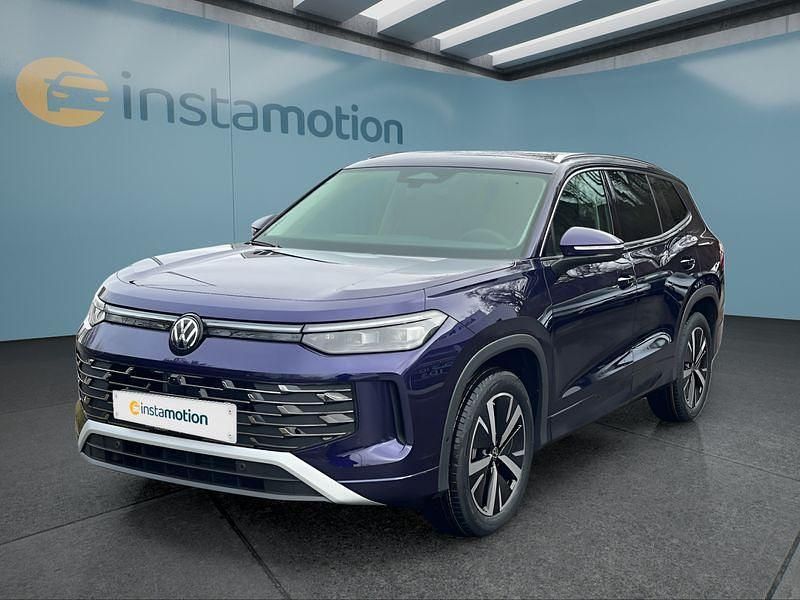 Violett Gebraucht 2025 VW Tayron SUV | 54.299 € - Bild 1/4