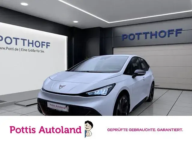 Gebraucht Cupra Born 169 kW (231 PS) 2022 Kleinwagen