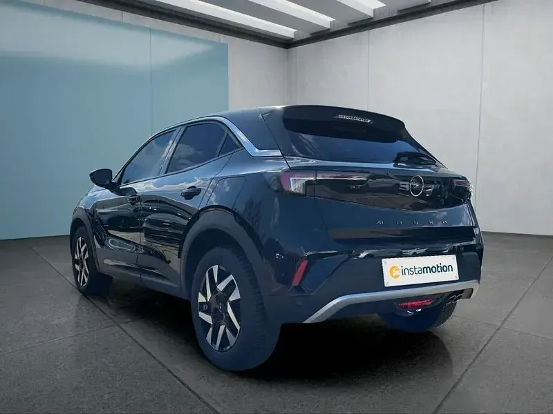 Gebraucht Opel Mokka 131 PS (96 kW) 2023 Schwarz SUV