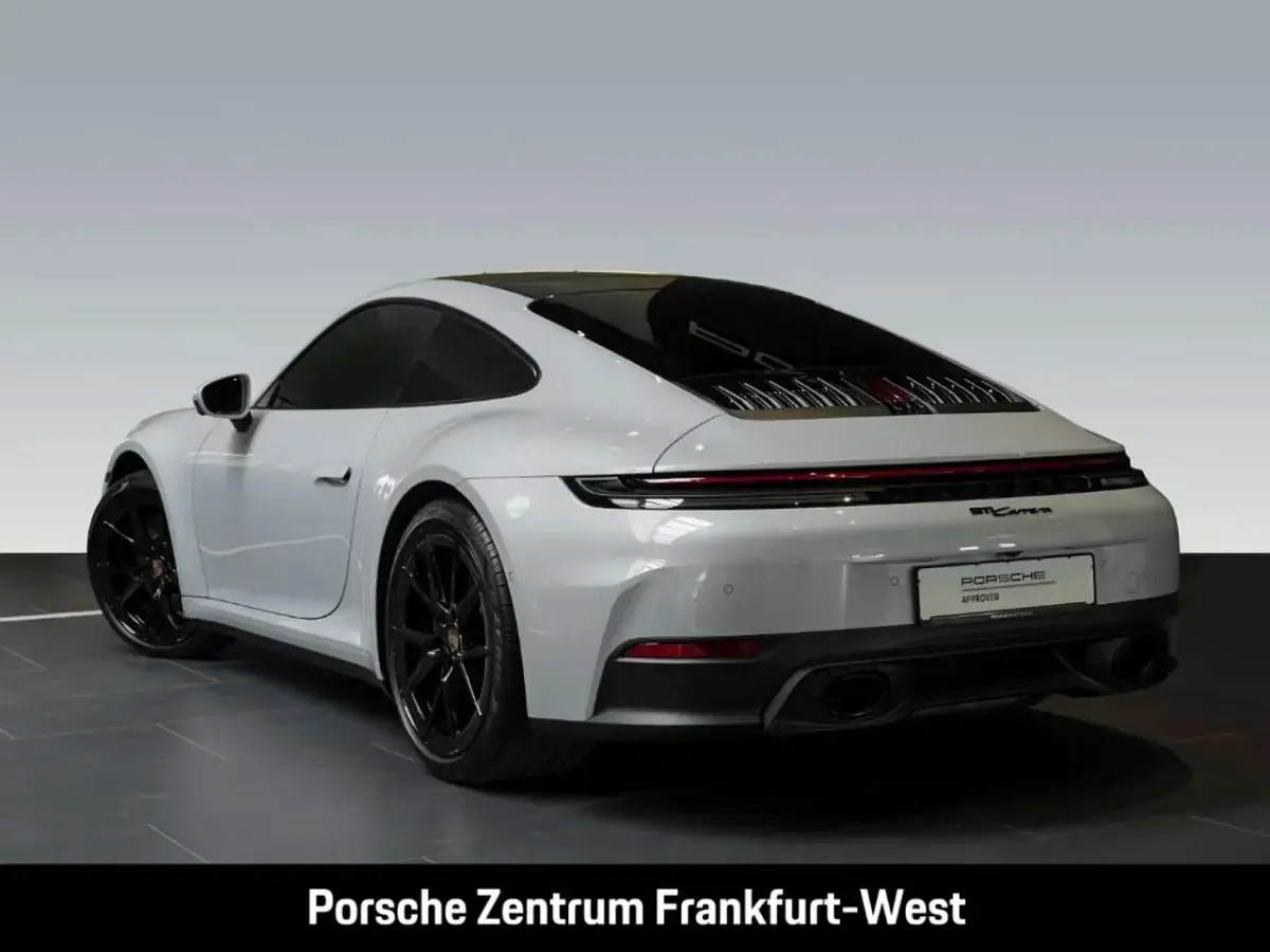 Gebraucht Porsche 911 Carrera 394 PS (289 kW) 2025 Grau Coupé