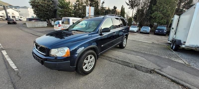 Gebraucht Volvo XC90 272 PS (200 kW) 2003 Blau SUV
