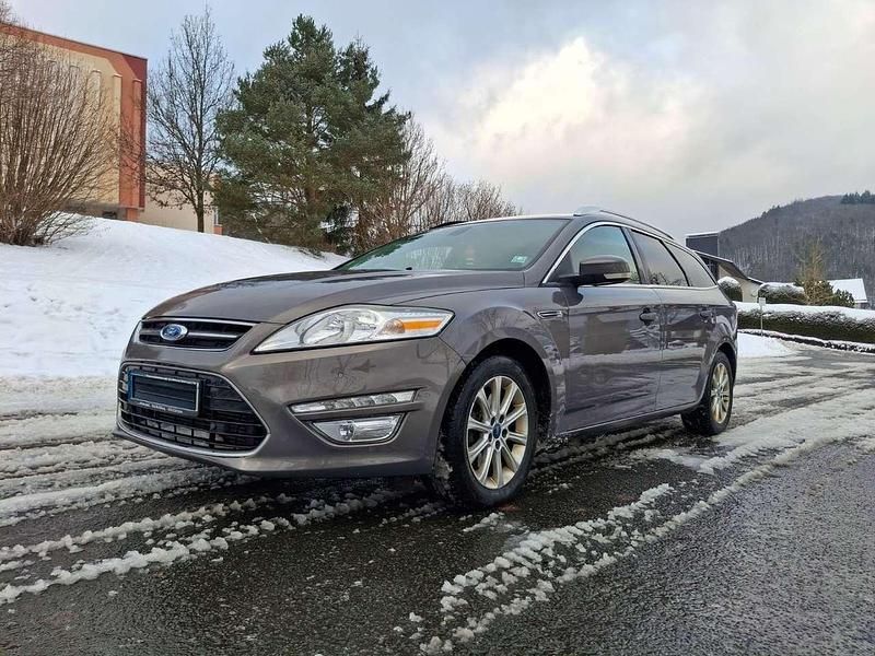 Gebraucht Ford Mondeo Titanium 200 PS (147 kW) 2011 Kombi