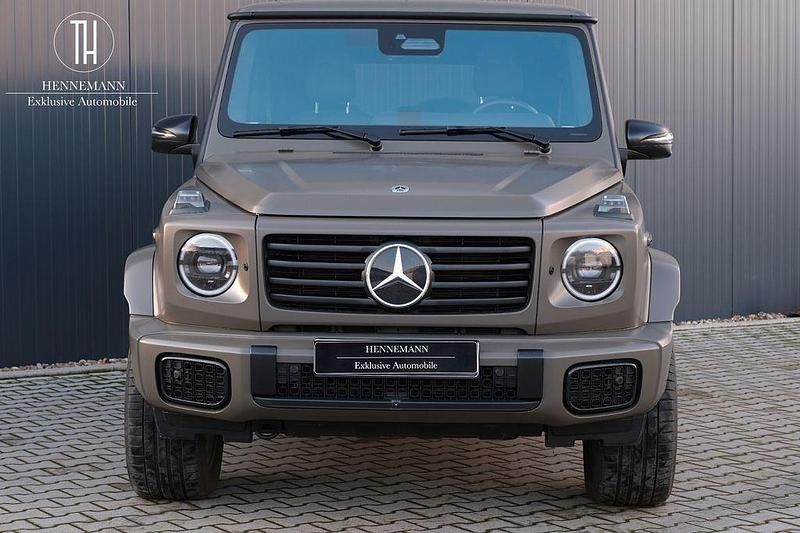 Gebraucht Mercedes G450 AMG line 367 PS (269 kW) 2025 Grün SUV