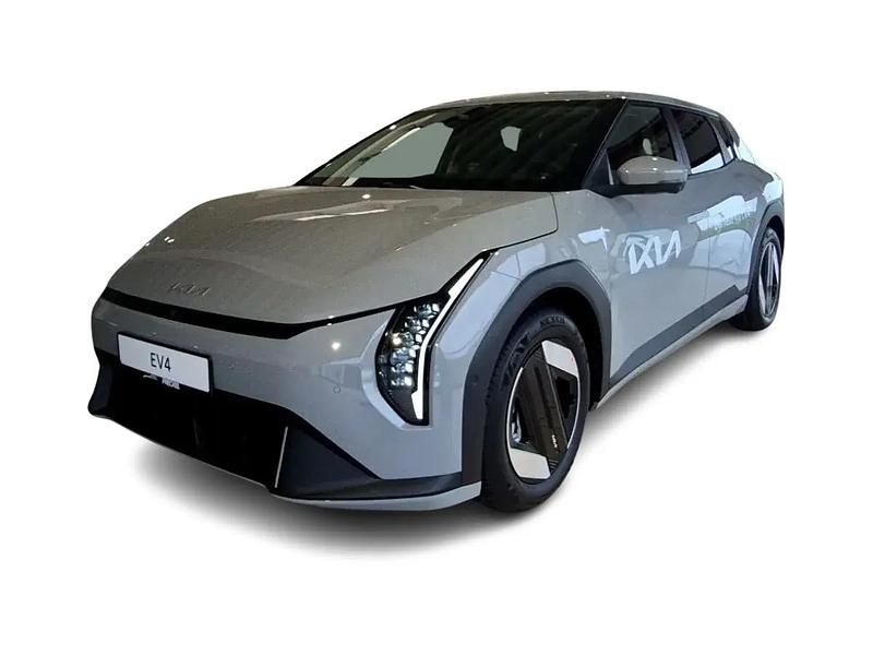 Grau Neu 2025 Kia EV4 4 Kleinwagen | 44.950 € (Fairer Preis) - Bild 1/4