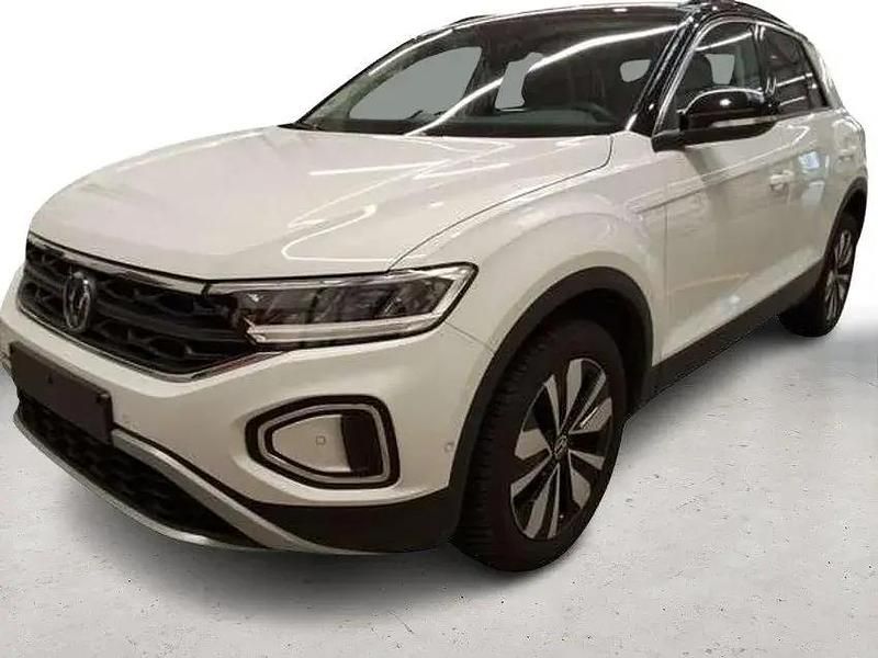 Gebraucht VW T-Roc Beats 85 PS (62 kW) 2024 Weiß SUV