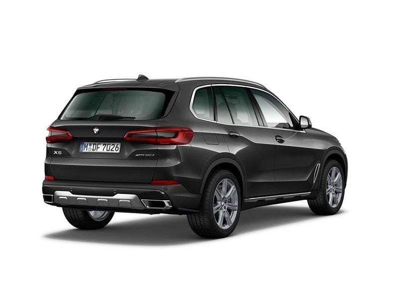 Gebraucht BMW X5 286 PS (210 kW) 2022 Grau SUV