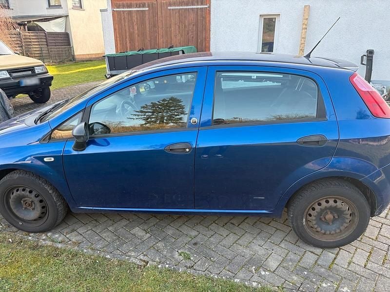 Gebraucht Fiat Punto 75 PS (55 kW) 2007 Kleinwagen