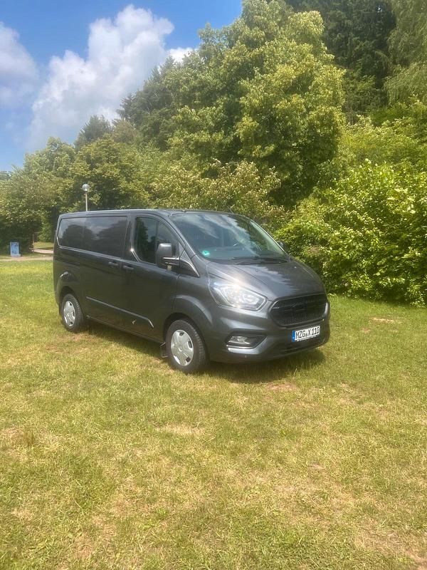 Andere farben Gebraucht 2018 Ford Transit Custom Van / Kleinbus | 18.000 € (Guter Preis) - Bild 1/4