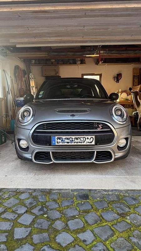 Gebraucht Mini Cooper S 192 PS (141 kW) 2017 Silber Kleinwagen