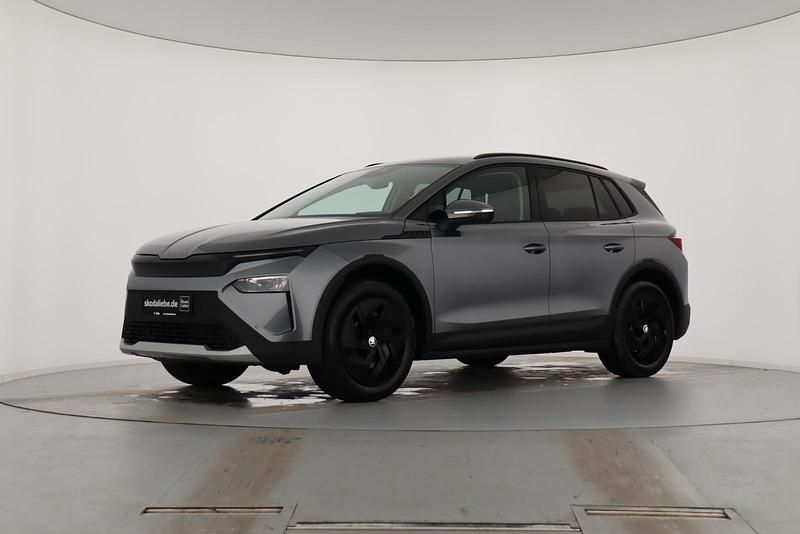 Neu Skoda Elroq 125 kW (170 PS) 2026 Graphitegrau metallic SUV