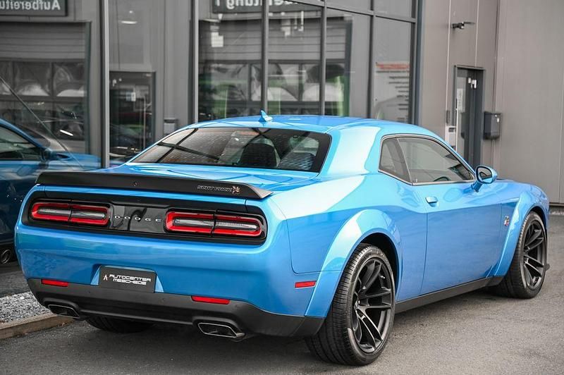 Gebraucht Dodge Challenger 492 PS (361 kW) 2024 Blau Coupé