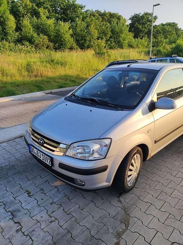 Gebraucht 2003 Hyundai Getz Edition+ Kleinwagen | 900 € (Fairer Preis) - Bild 1/4