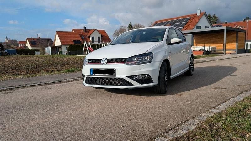 Gebraucht VW Polo GTI 192 PS (141 kW) 2017 Weiß Limousine