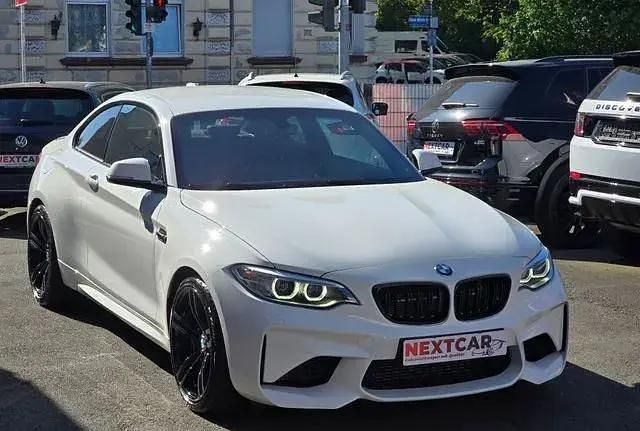 Second-hand BMW M2 Performance 370 CP (272 kW) 2017 Alb Coupe