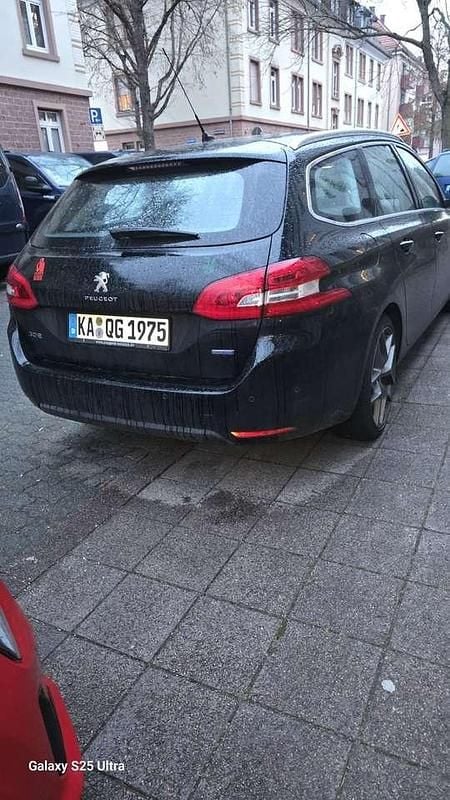 Gebraucht Peugeot 308 SW Sport 163 PS (119 kW) 2016 Kombi