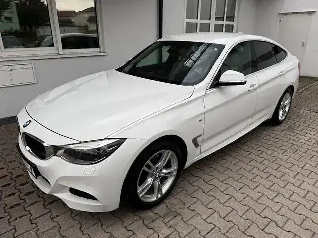 Gebraucht BMW 320 Gran Turismo M Sport 190 PS (139 kW) 2016 Andere Coupé