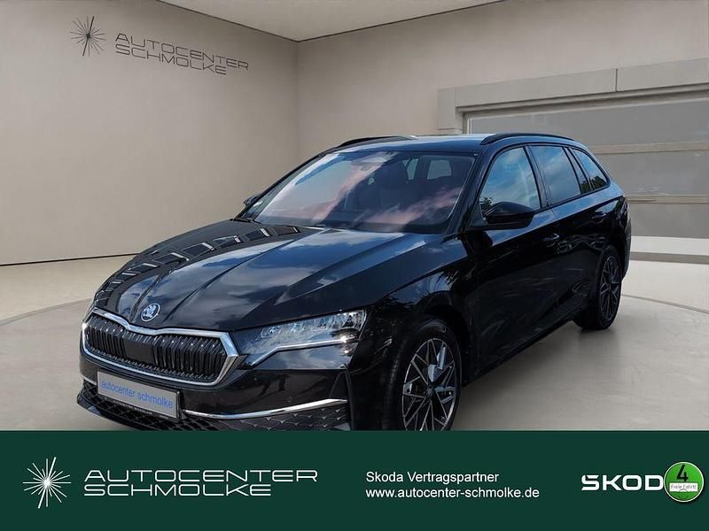 Schwarz Neu 2025 Skoda Octavia Tour Limousine | 45.109 € - Bild 1/4