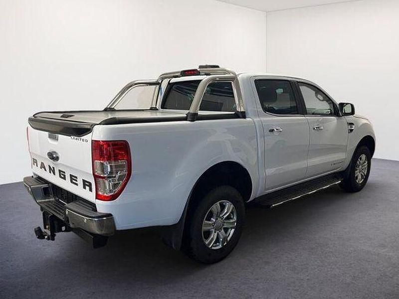 Gebraucht Ford Ranger 170 PS (125 kW) 2022 Andere Abholung