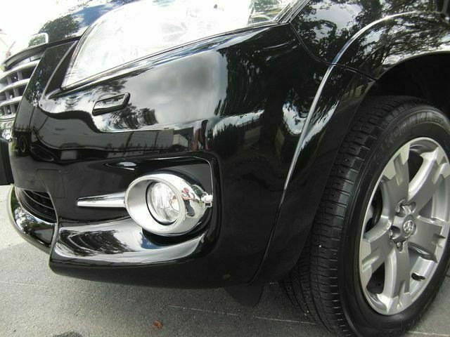Gebraucht Toyota RAV4 Life 150 PS (110 kW) 2011 Schwarz metallic SUV