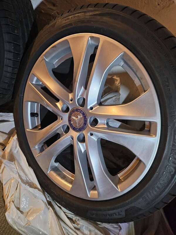 Gebraucht 2014 Mercedes C180 Edition Kombi | 10.300 € (Guter Preis) - Bild 1/4