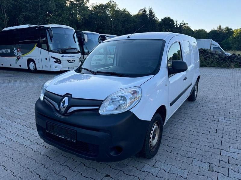 Gebraucht Renault Kangoo 95 PS (69 kW) 2020 Weiß Van / Kleinbus
