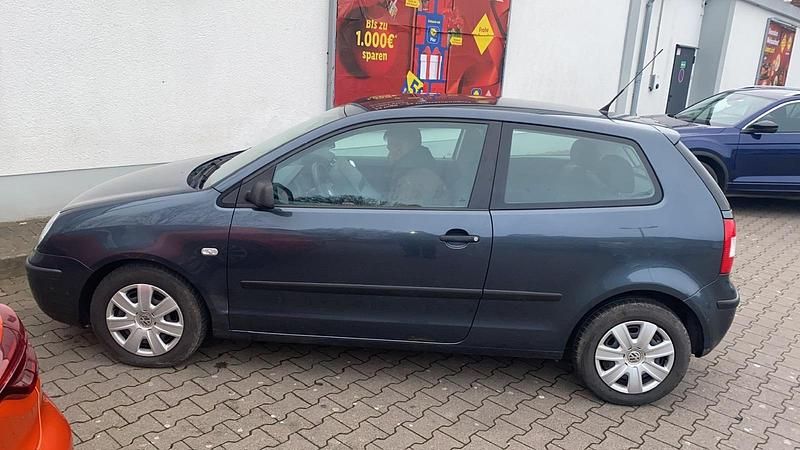Andere farben Gebraucht 2003 VW Polo Kleinwagen | 1.300 € - Bild 1/4
