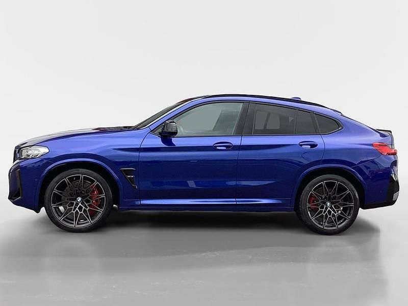Gebraucht BMW X4 Competition Edition 510 PS (375 kW) 2025 Blau SUV