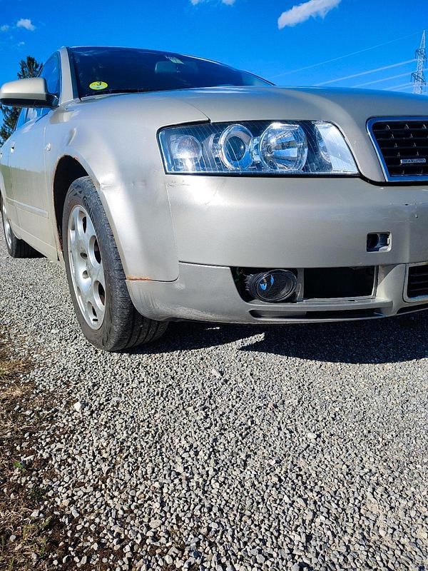 Usata Audi A4 180 CV (132 kW) 2003 Station wagon