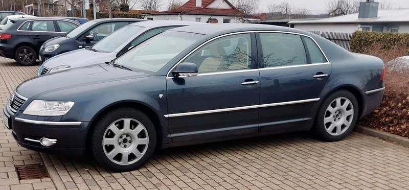 Gebraucht 2007 VW Phaeton Individual Limousine | 3.300 € (Superpreis) - Bild 1/4