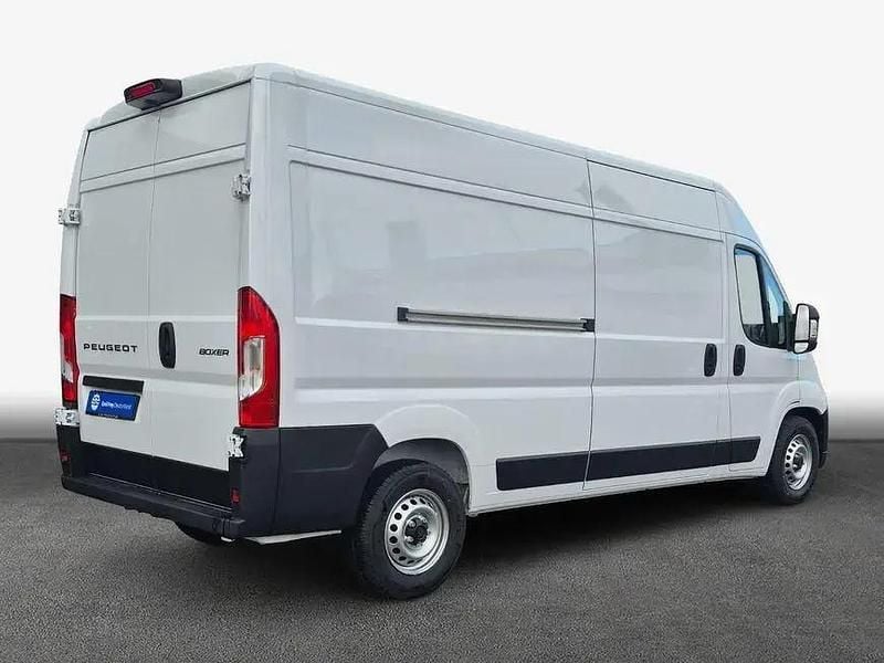 Usata Peugeot Boxer 140 CV (102 kW) 2024 Bianco Furgone