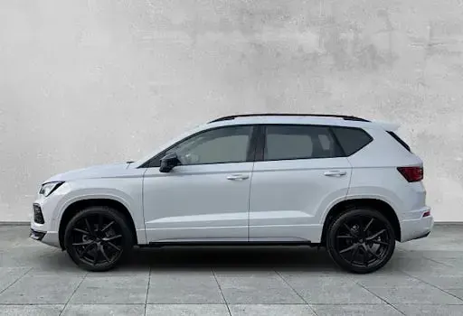 Nowe Cupra Ateca 150 KM (110 kW) 2025 Biały SUV