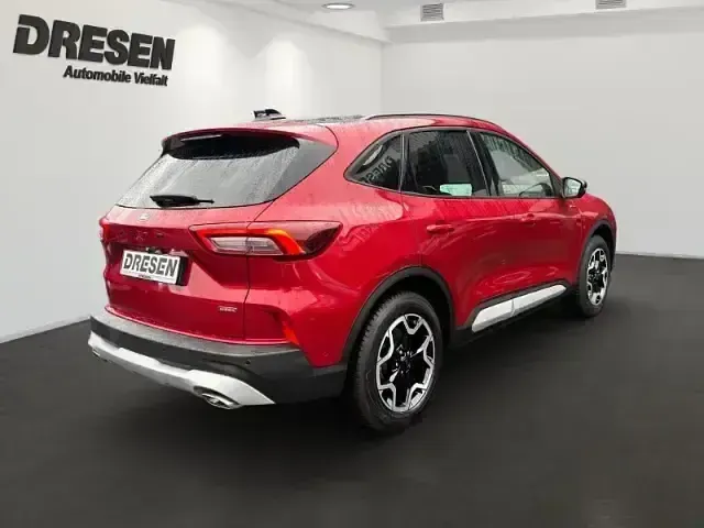 Gebraucht Ford Kuga Active X 243 PS (178 kW) 2024 Lucidrot SUV