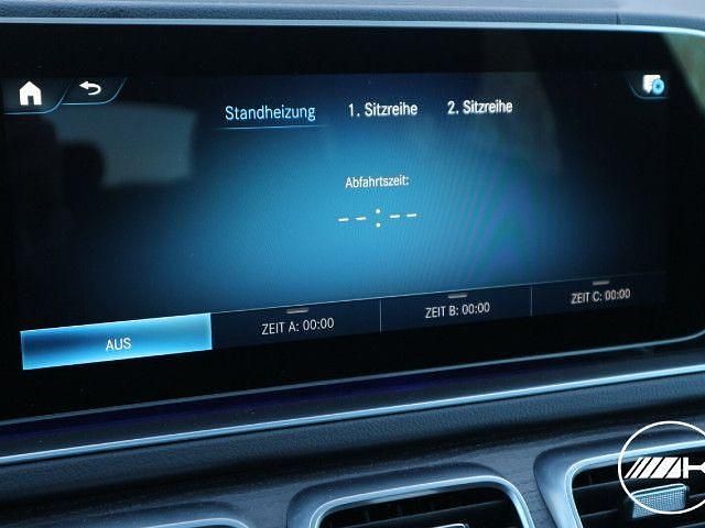 Gebraucht Mercedes GLE400 330 PS (242 kW) 2022