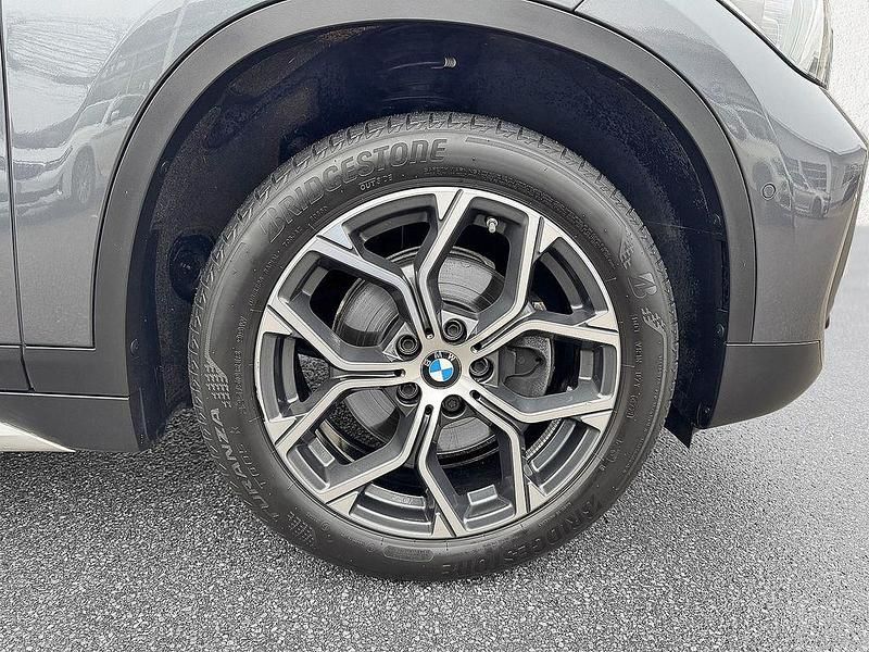 Gebraucht BMW X1 xLine 136 PS (100 kW) 2022 Grau SUV