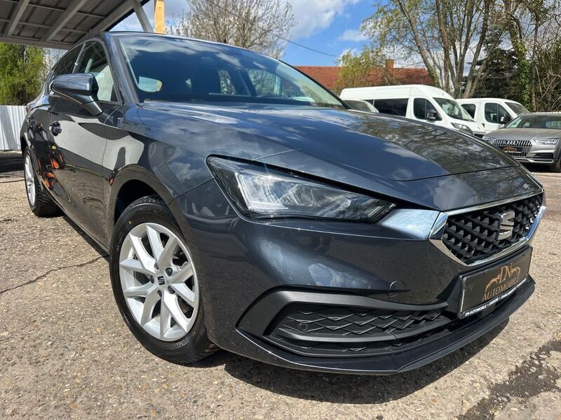 Gebraucht 2024 Seat Leon Style Limousine | 21.500 € (Superpreis) - Bild 1/4