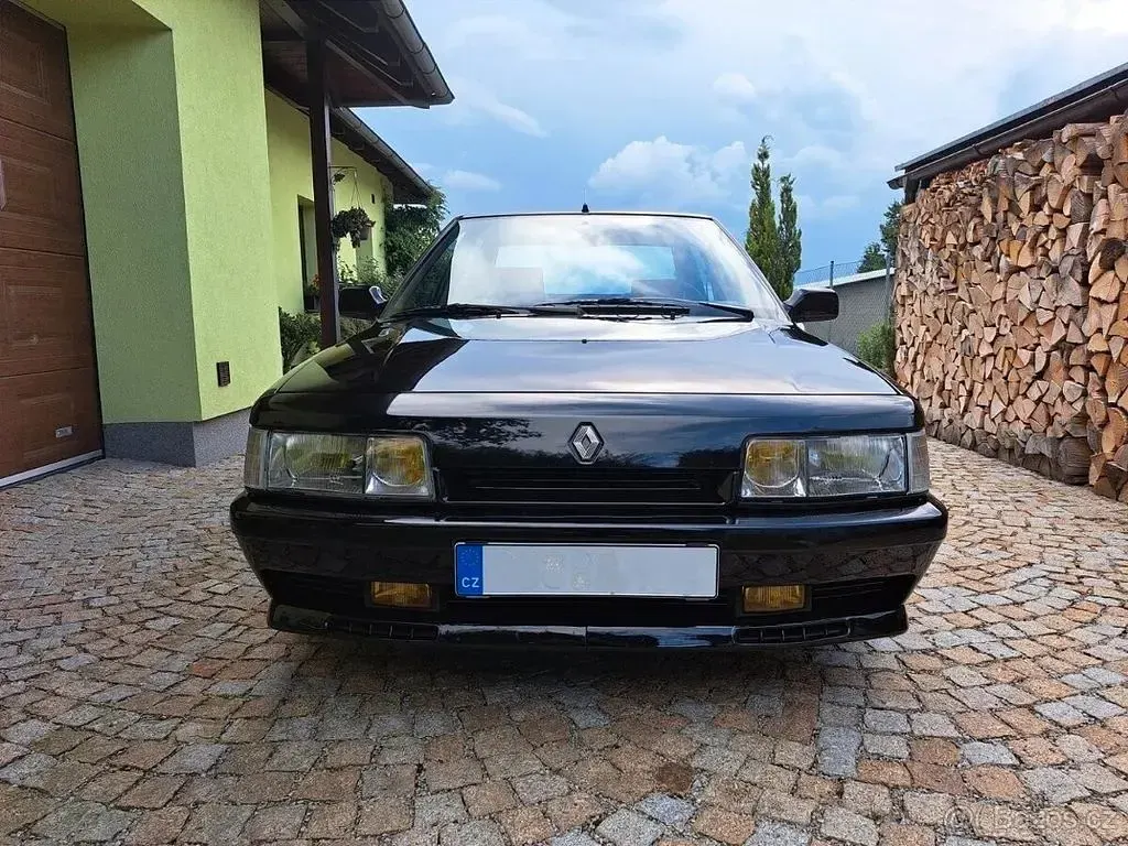 Gebraucht Renault 21 175 PS (128 kW) 1988 Limousine