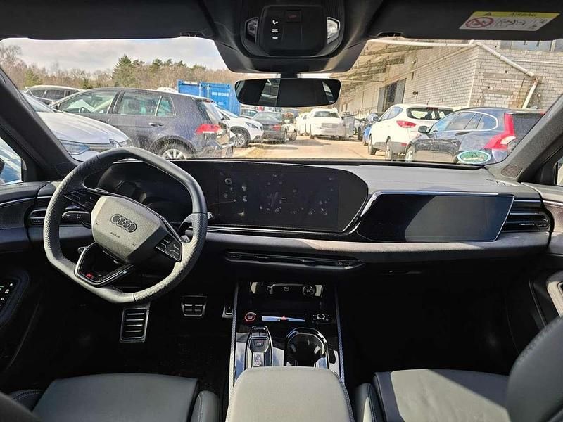 Second-hand Audi A5 Edition .1 367 CP (269 kW) 2025 Negru Break