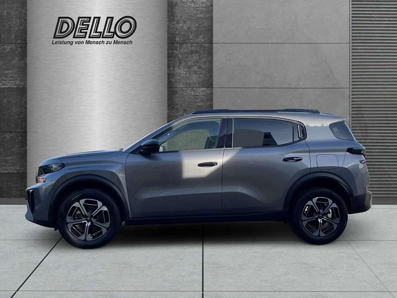 Neu Citroën C3 Aircross 145 PS (106 kW) 2025 Farbe grun turquoise/typ ausse SUV