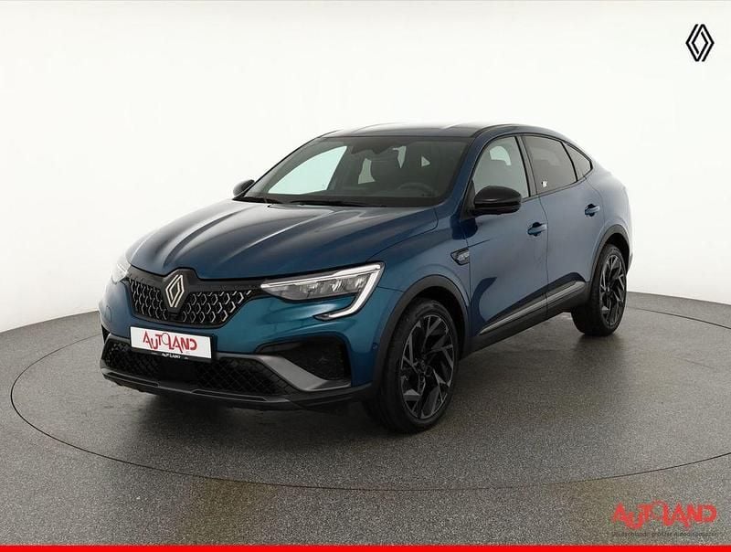 Blau Neu 2025 Renault Arkana Esprit Alpine SUV | 30.890 € (Guter Preis) - Bild 1/4