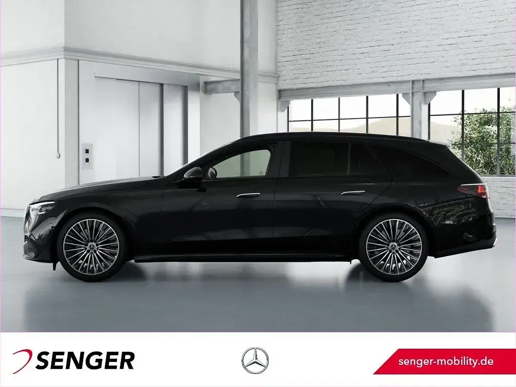 Occasion Mercedes E450 AMG 367 ch (269 kW) 2026 Noir Break